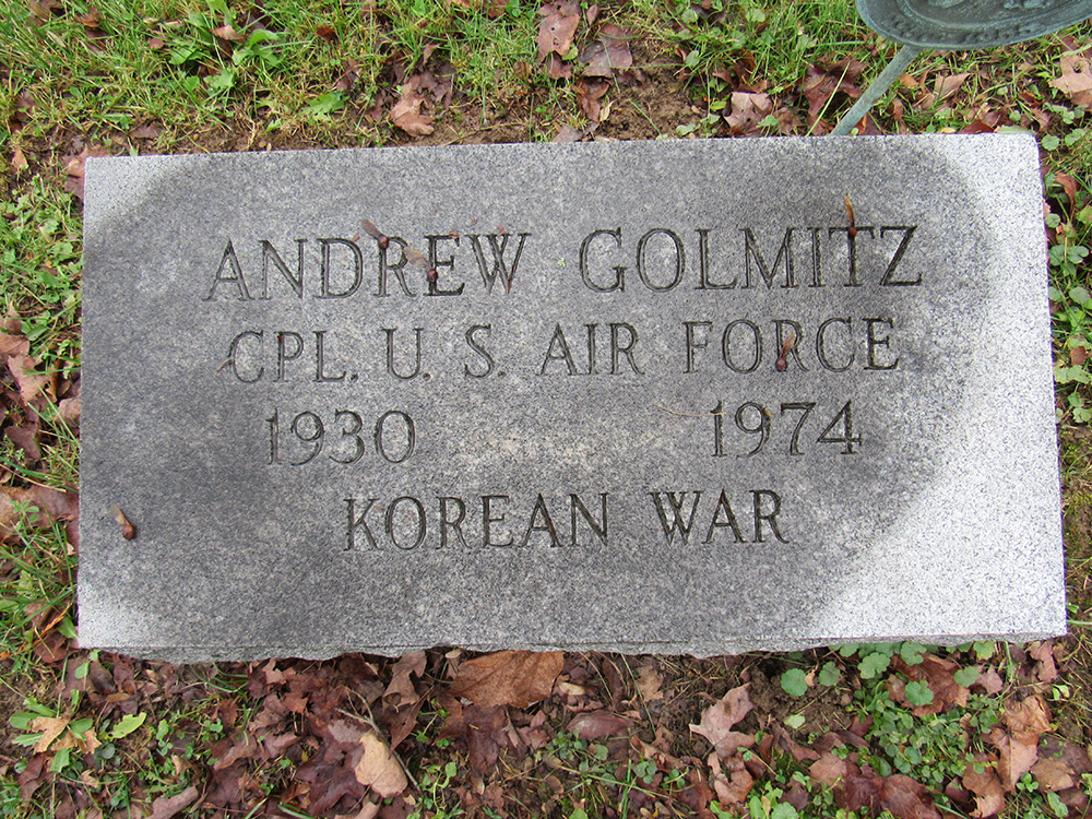 tombstone